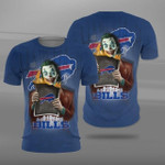 Buffalo Bills Joker T-shirt