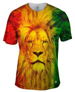 Zion Lion King Mens T-Shirt