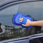 Car Cleaning Brush Cleaning Sponge Cloth Towel Wash Gloves