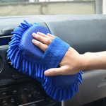Car Cleaning Brush Cleaning Sponge Cloth Towel Wash Gloves