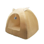 Cat Tent Nest Winter Cat Bed Foldable