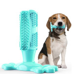 Dog Molar Toothbrush Toys Chew Cleaning Teeth