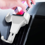 Gravity Car Mount For Mobile Phone Holder Car Air Vent Clip Stand