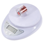 Portable 5kg 1g Digital Scale LCD Electronic Steelyard Kitchen Food Measuring