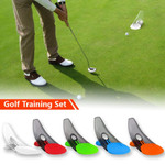 PUTTING CUP - Pressure Putt Trainer Portable Foldable Golf Putting Aid