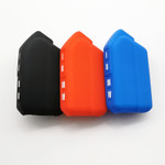 Two Way LCD Remote Fob Silicone Key Chain Case Cover