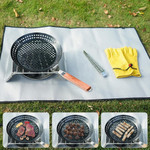 Camping Multifunctional Barbecue Pan
