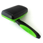 Pet Telescopic Automatic Hair Removal Open Knot Comb