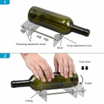 Glass Bottle Cutter DIY Bottle Cutting Tool