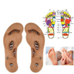 Acupuncture Slimming Insole