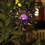 Jewel Cup Solar Wind Spinner