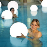 Waterproof Garden Ball Light