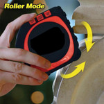 3-in-1 Measuring Tape With Roll Cord