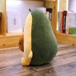 Avocado Plush Cushion (Various Sizes)