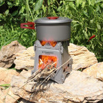 Outdoor Portable Camping Wood Stove