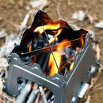 Outdoor Portable Camping Wood Stove