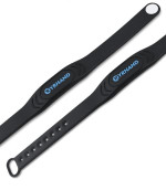 Black Smart Wristbands Bracelets