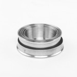 Stainless Steel Folding Cup Travel Kit