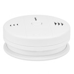 Smart Smoke & Carbon Monoxide Alarm Detector Device
