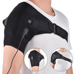 Adjustable Shoulder Heat Therapy Belt - Massager