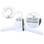 Portable Electric Clothing Dryer Hanger