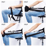 Adult Sitting Posture Correction Belt Clavicle Support Belt