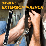 BoltReacher - Universal Extension Wrench