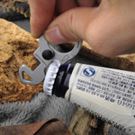 Mini Pocket Ultra-Thin Tactical Wrench Screwdriver Bottle Opener