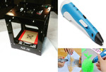 1x CNC Laser & 3D Printing Pen Combo