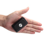 Mini GPS Tracker Car Waterproof Magnet GPS Locator 100 Days Standby