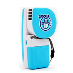 Creative Portable Small Water Cooling Spray Mist Fan