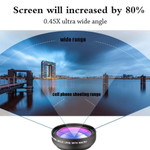 Wide Angle 12.5 X Phone Lens