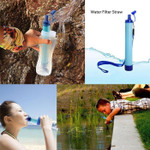 Camping Hiking Emergency Life Survival Portable Purifier