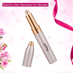 Electric Eyebrow Trimmer Women Shaver
