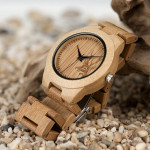 Handmade Wood Watch