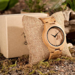 Handmade Wood Watch