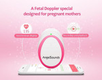 Angelsounds - Portable Pocket Fetal Doppler