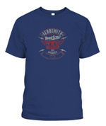 Aerosmith - Road Crew T-Shirt - Popular Tee - Unisex