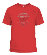 Aerosmith - Road Crew T-Shirt - Popular Tee - Unisex