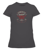 Aerosmith - Road Crew T-Shirt - Women's Tee Shirt
