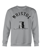 BRISTOL T-SHIRT Banksy Bristol Colson