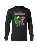 CHIHUAHUAVENGERS SHIRT CHIHUAHUA - SHIRT Avengers EndGame Dog Version shirt