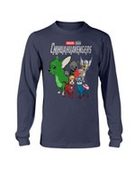 CHIHUAHUAVENGERS SHIRT CHIHUAHUA - SHIRT Avengers EndGame Dog Version shirt