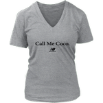 Cori Gauff -Call Me Coco Shirt Coco Gauff - US Open