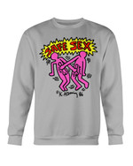 Safe Sex - Keith Haring 86 Shirt Support LGBT - Harry Styles