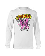 Safe Sex - Keith Haring 86 Shirt Support LGBT - Harry Styles