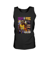 SHAQ AND KOBE THREE-PEAT Kyle Kuzma - Los Angeles Lakers Shirt