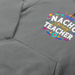 Nacho Average Teacher Cinco De Mayo Mexican Matching Family T-Shirt