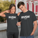 RVSW 1973 Minimalist and Stylish Pro Choice T-Shirt