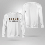 THE SUPREMES Ketanji Brown Jackson RBG Sotomayor cute T-Shirt